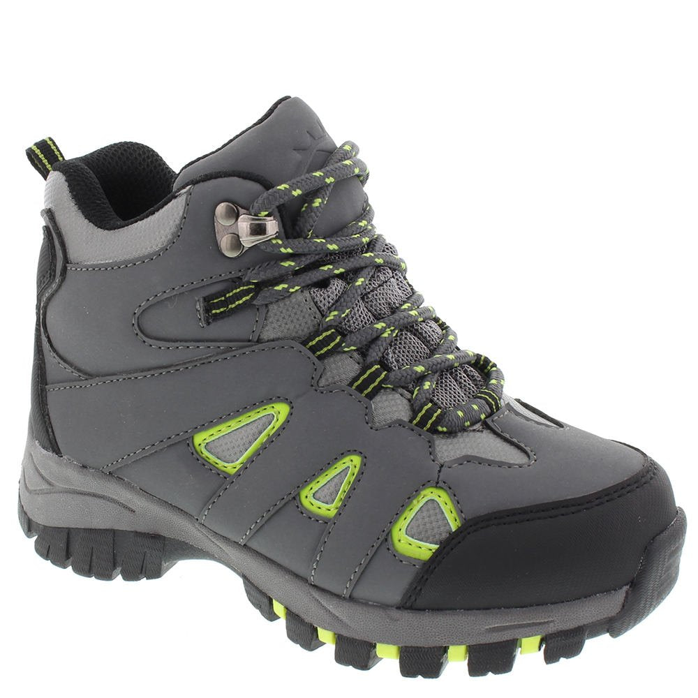 Deer Stags Boys Boot Grey 1 M US Little Kid