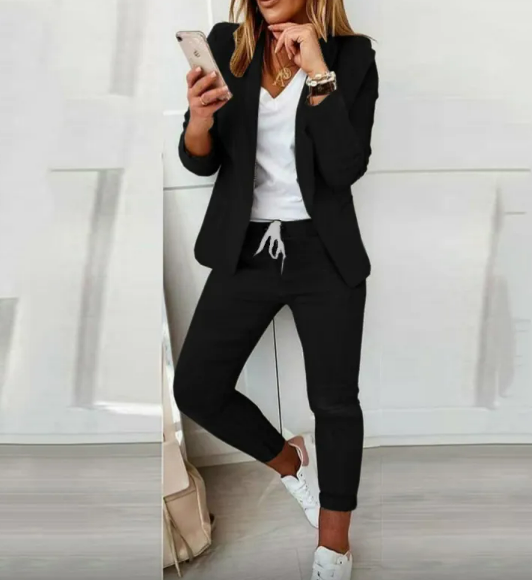 Ladies Fashion Office Trousers