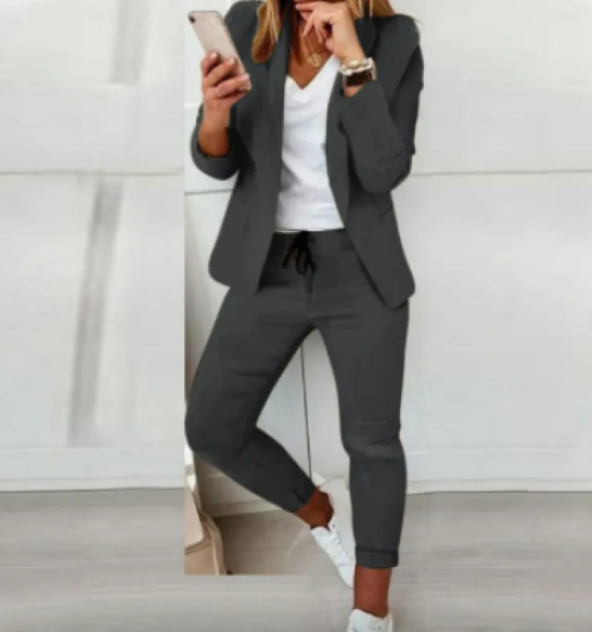 Ladies Fashion Office Trousers