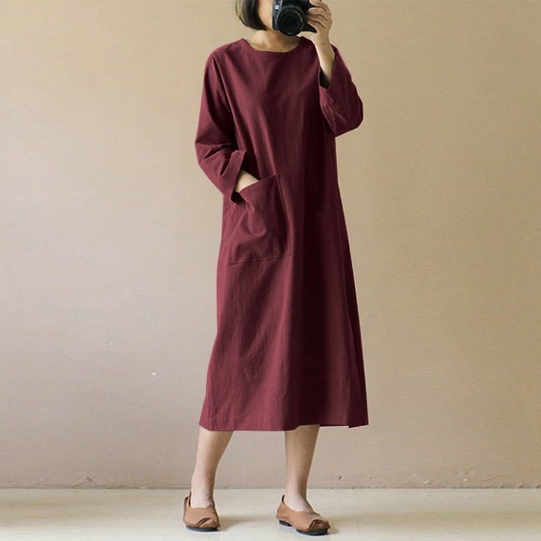 Renaissance Long-Sleeved Japanese Women's Skirt