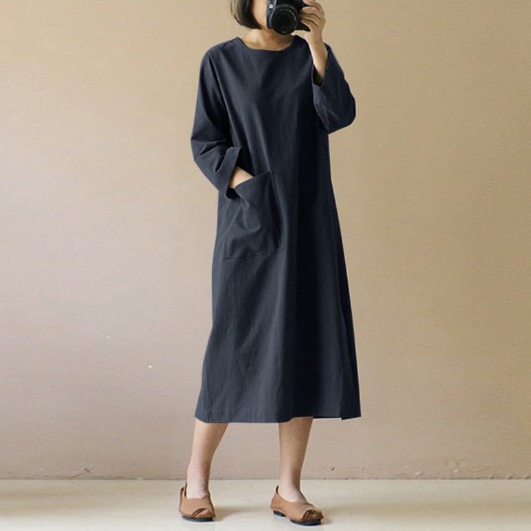 Renaissance Long-Sleeved Japanese Women's Skirt