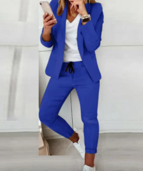 Ladies Fashion Office Trousers