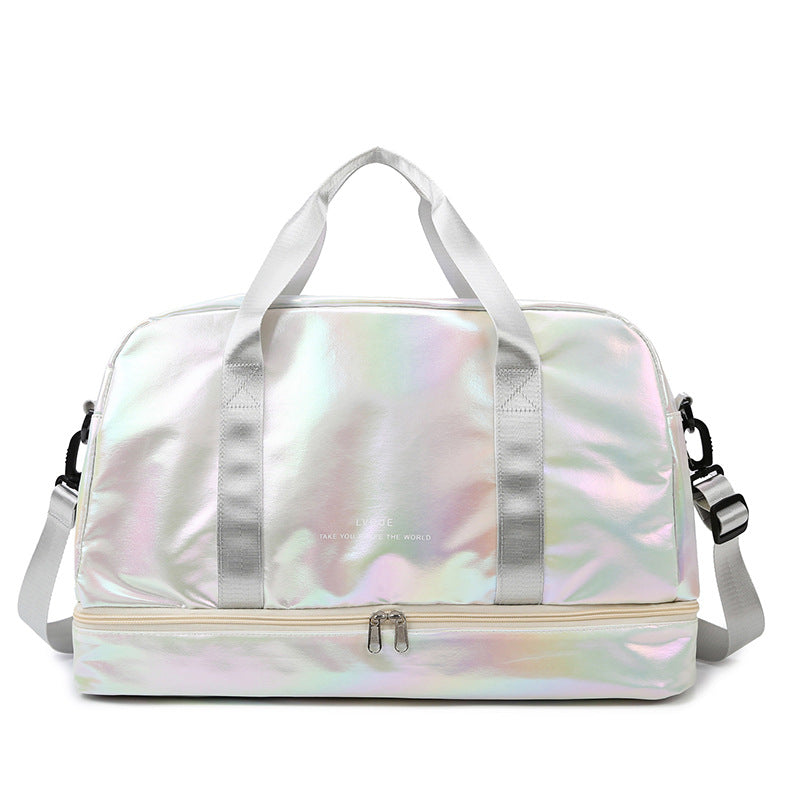 Fashionable Large Capacity Sports Gym Bag for Travel