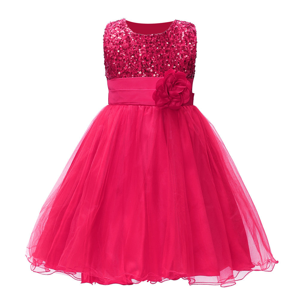 Girls' Skirts and Dresses Collection
