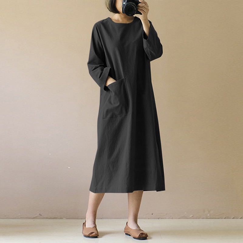 Renaissance Long-Sleeved Japanese Women's Skirt