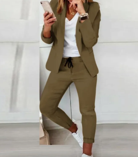 Ladies Fashion Office Trousers
