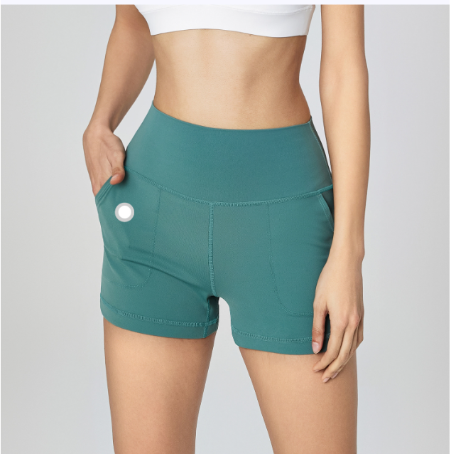 Candy Color Plus Size Casual Shorts