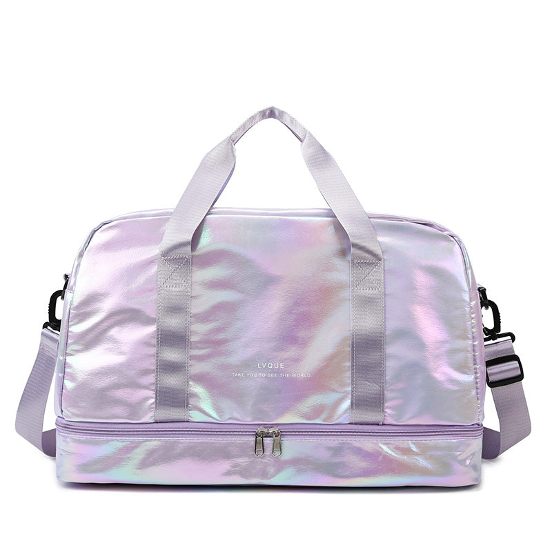 Fashionable Large Capacity Sports Gym Bag for Travel