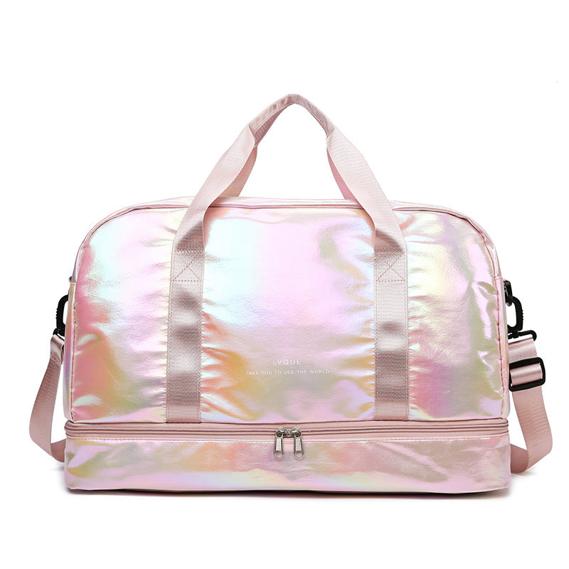 Fashionable Large Capacity Sports Gym Bag for Travel