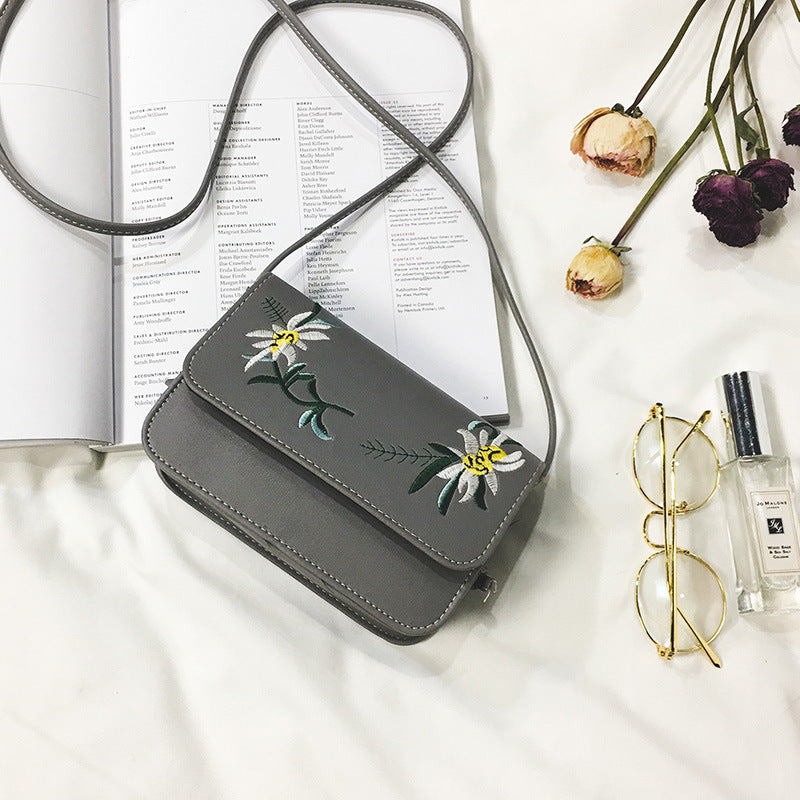 Crossbody Women's Backpack