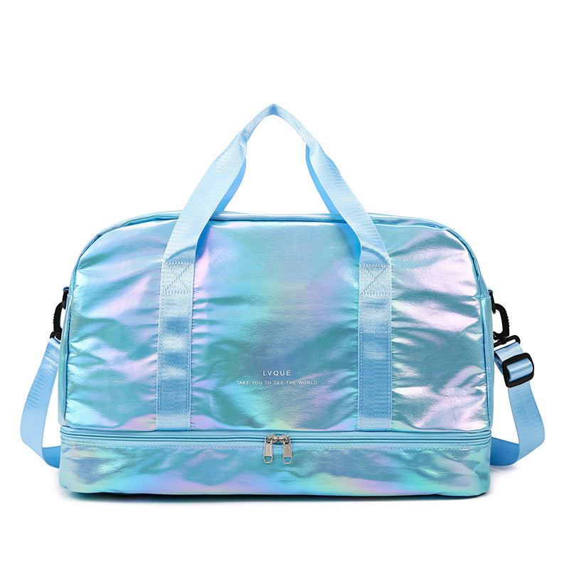 Fashionable Large Capacity Sports Gym Bag for Travel