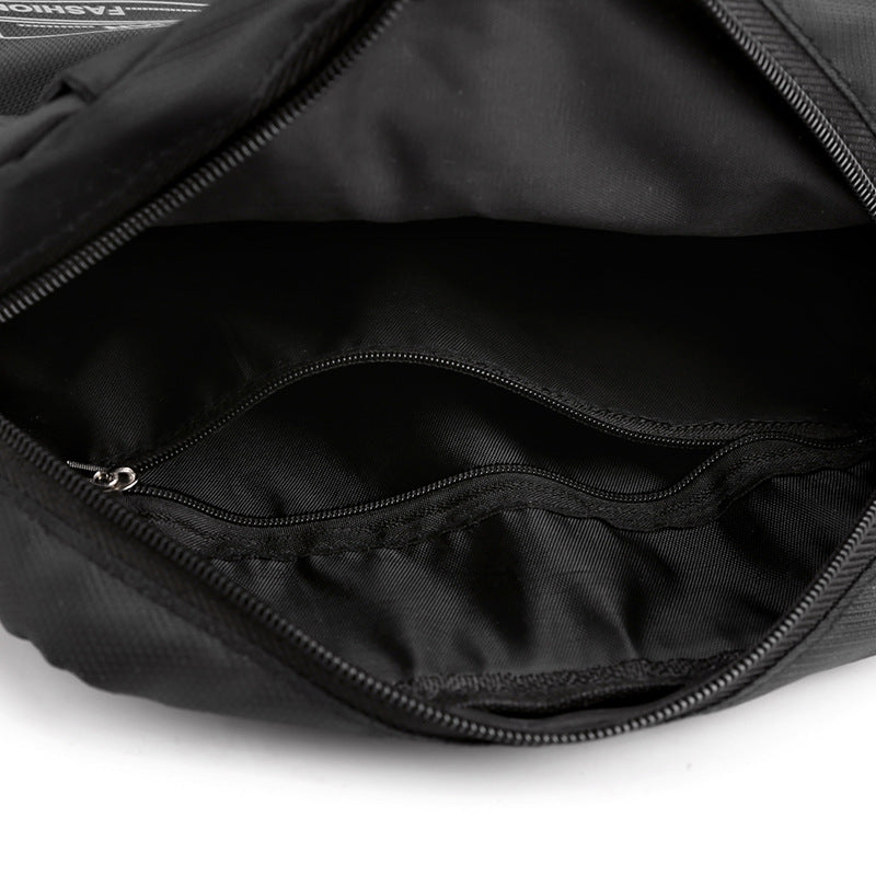 Stylish Men's Oxford Fabric Crossbody Bag for Wholesale