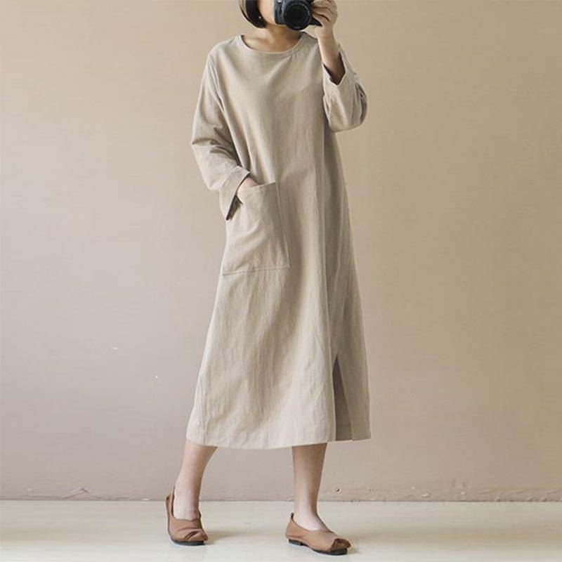 Renaissance Long-Sleeved Japanese Women's Skirt