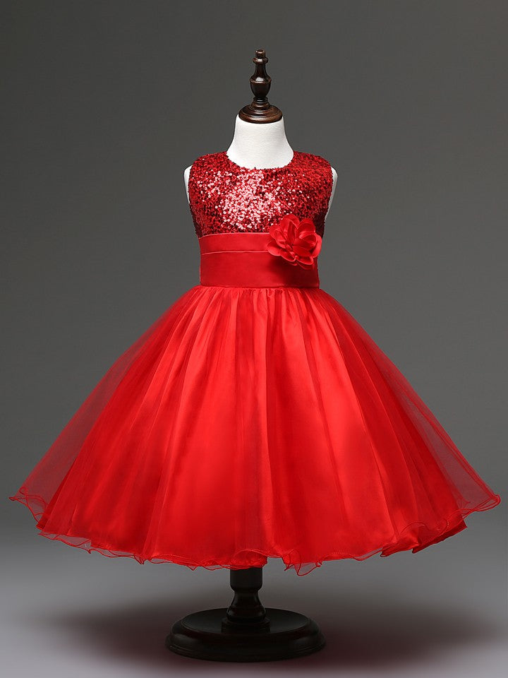 Girls' Skirts and Dresses Collection