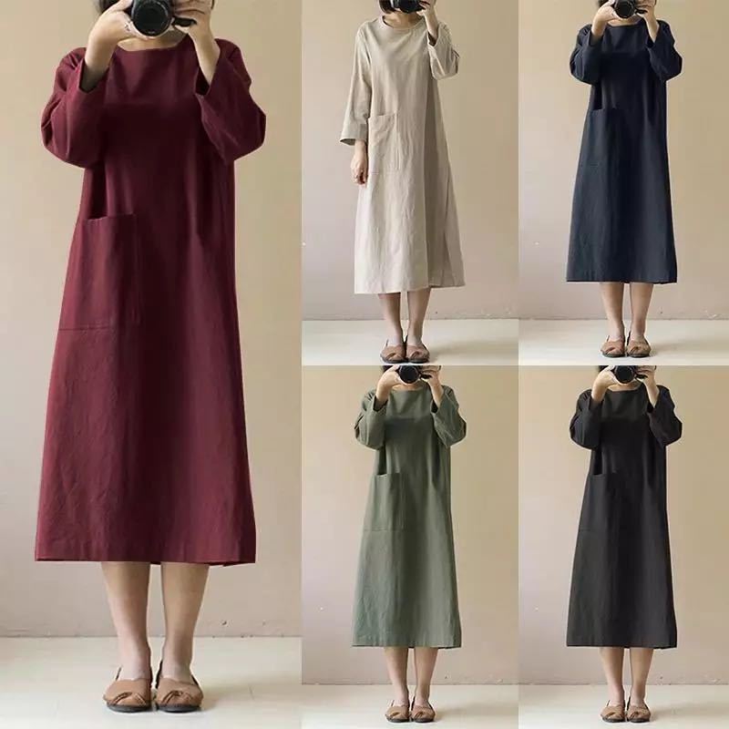 Renaissance Long-Sleeved Japanese Women's Skirt