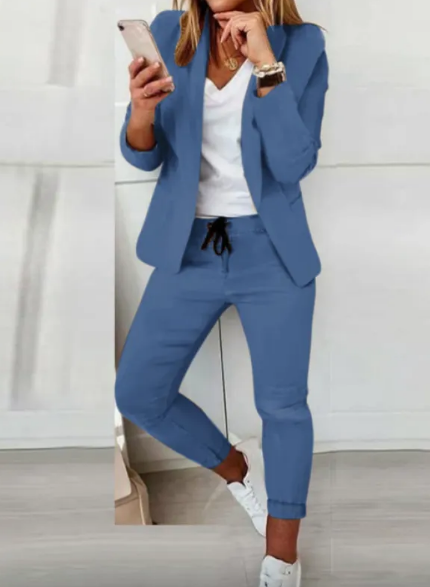 Ladies Fashion Office Trousers